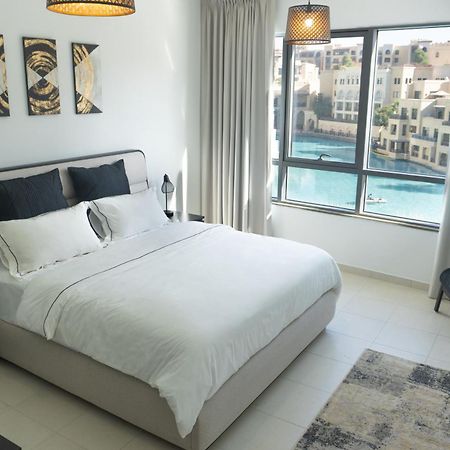 Downtown Oasis, Burj Khalifa Views, Luxury Amenities Lejlighed Dubai Eksteriør billede