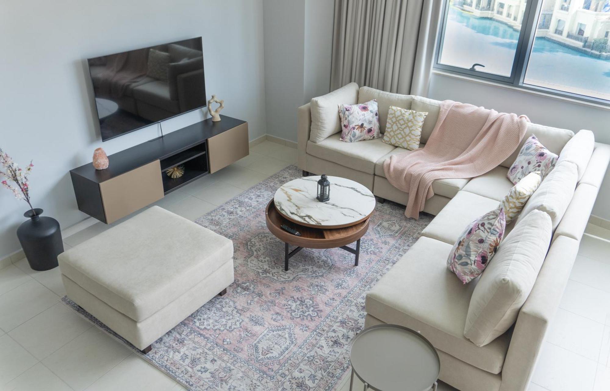 Downtown Oasis, Burj Khalifa Views, Luxury Amenities Lejlighed Dubai Eksteriør billede