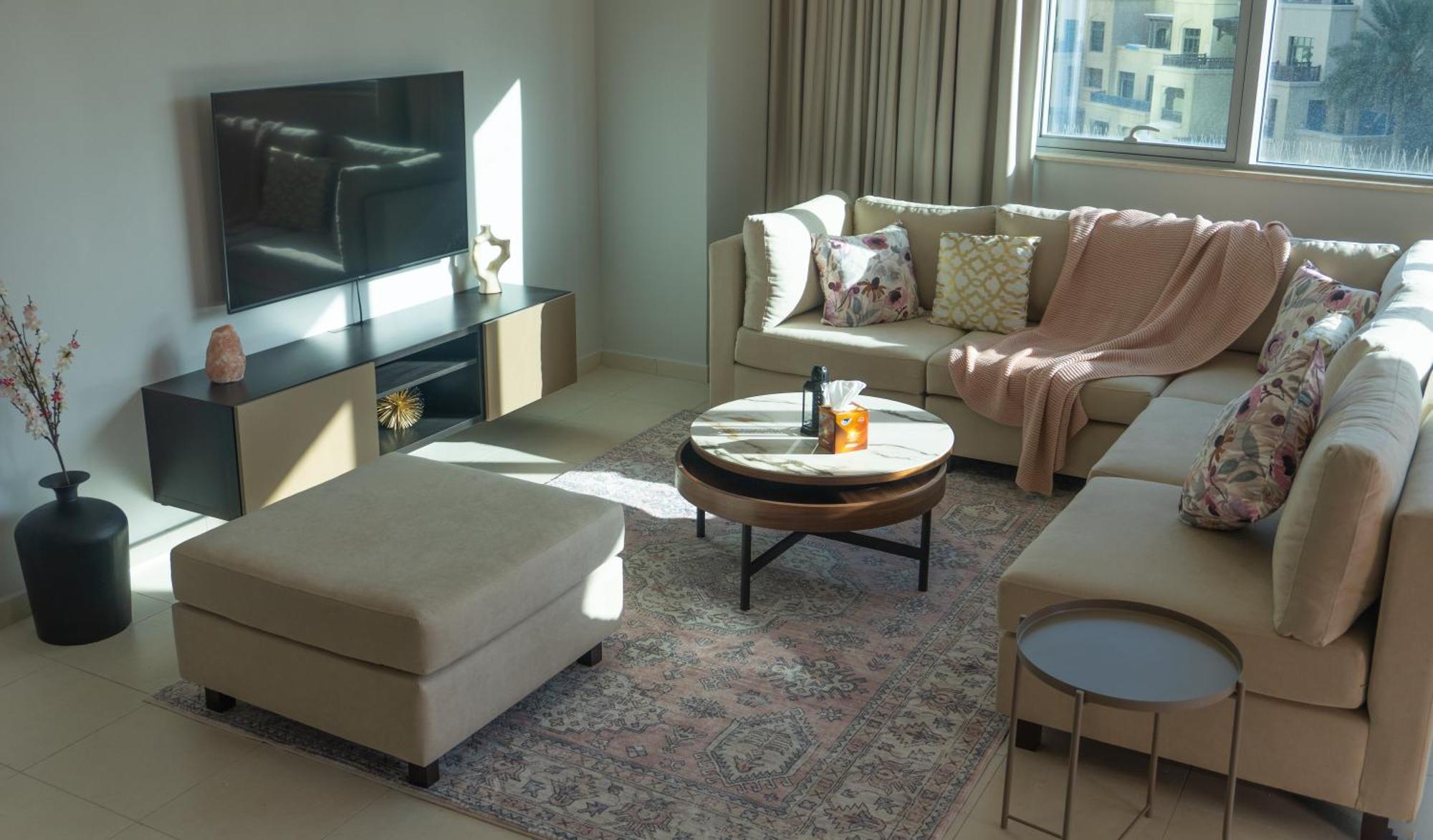 Downtown Oasis, Burj Khalifa Views, Luxury Amenities Lejlighed Dubai Eksteriør billede