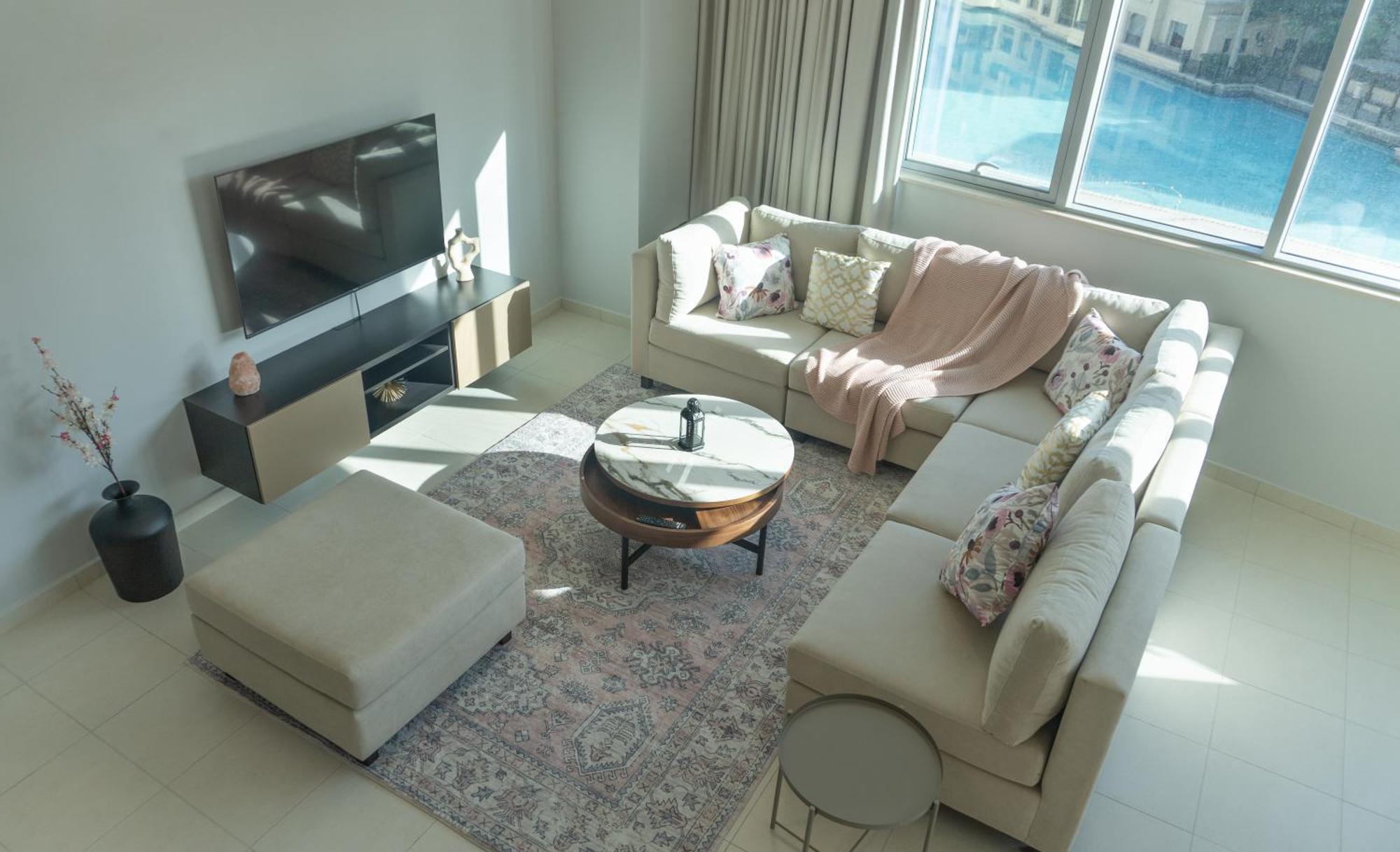 Downtown Oasis, Burj Khalifa Views, Luxury Amenities Lejlighed Dubai Eksteriør billede