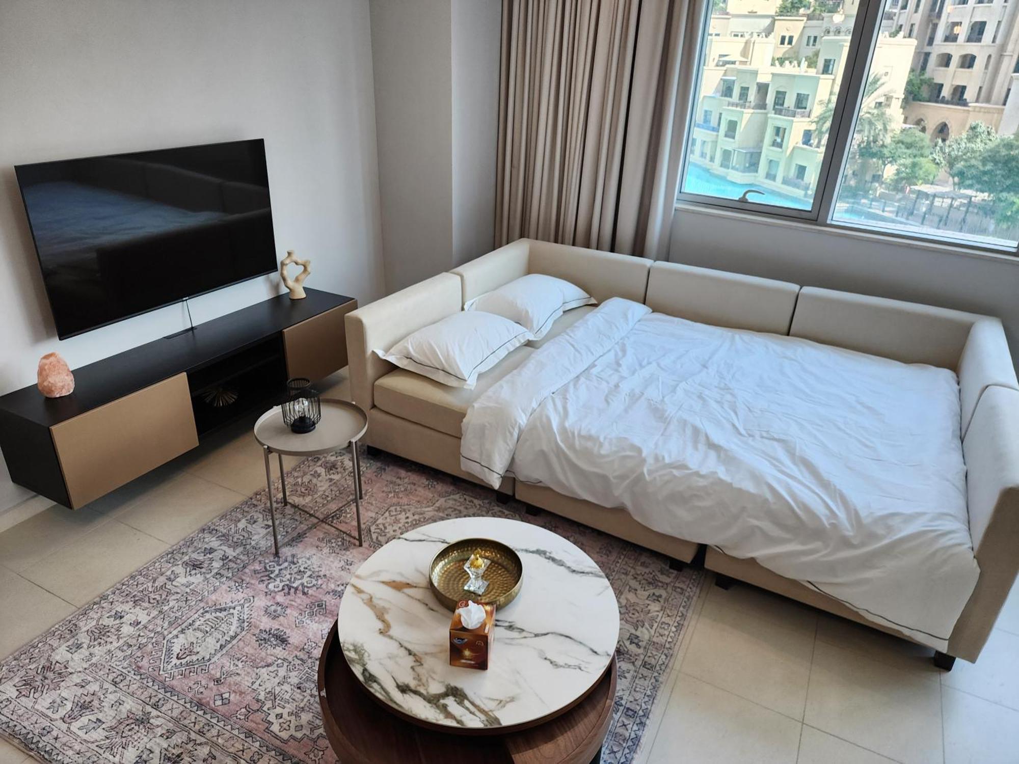 Downtown Oasis, Burj Khalifa Views, Luxury Amenities Lejlighed Dubai Eksteriør billede