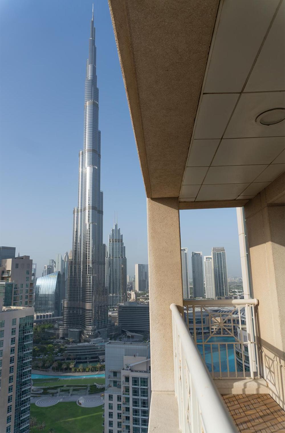 Downtown Oasis, Burj Khalifa Views, Luxury Amenities Lejlighed Dubai Eksteriør billede